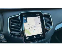 Volvo XC 90 2.0 B5 D R-DESIGN AWD AUTO 235 5P 7 Plazas de 2023 con 11.970 Km por 74.900 EUR. en Zamo