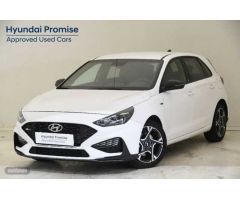 Hyundai i30 1.0 TGDI N Line 30A 120 de 2024 con 16.884 Km por 20.900 EUR. en La Rioja