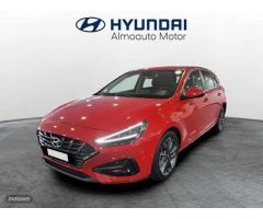 Hyundai i30 1.0 TGDI 48V Tecno de 2020 con 77.900 Km por 17.990 EUR. en Madrid