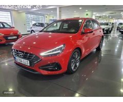 Hyundai i30 1.0 TGDI 48V Tecno de 2020 con 77.900 Km por 17.990 EUR. en Madrid
