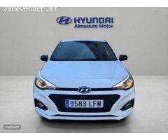 Hyundai i20 1.0 TGDI 74kW (100CV) Tecno LE de 2020 con 58.148 Km por 15.490 EUR. en Madrid