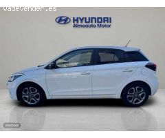 Hyundai i20 1.0 TGDI 74kW (100CV) Tecno LE de 2020 con 58.148 Km por 15.490 EUR. en Madrid