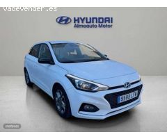 Hyundai i20 1.0 TGDI 74kW (100CV) Tecno LE de 2020 con 58.148 Km por 15.490 EUR. en Madrid