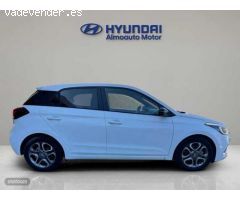 Hyundai i20 1.0 TGDI 74kW (100CV) Tecno LE de 2020 con 58.148 Km por 15.490 EUR. en Madrid