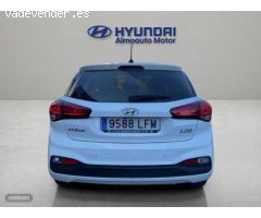 Hyundai i20 1.0 TGDI 74kW (100CV) Tecno LE de 2020 con 58.148 Km por 15.490 EUR. en Madrid