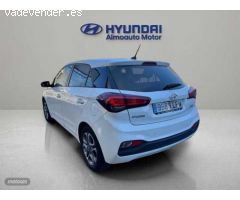 Hyundai i20 1.0 TGDI 74kW (100CV) Tecno LE de 2020 con 58.148 Km por 15.490 EUR. en Madrid