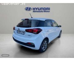 Hyundai i20 1.0 TGDI 74kW (100CV) Tecno LE de 2020 con 58.148 Km por 15.490 EUR. en Madrid