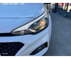 Hyundai i20 1.0 TGDI 74kW (100CV) Tecno LE de 2020 con 58.148 Km por 15.490 EUR. en Madrid