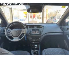 Hyundai i20 1.0 TGDI 74kW (100CV) Tecno LE de 2020 con 58.148 Km por 15.490 EUR. en Madrid