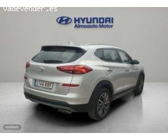 Hyundai Tucson 1.6 TGDi Klass 4x2 de 2018 con 95.000 Km por 20.990 EUR. en Madrid