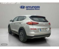 Hyundai Tucson 1.6 TGDi Klass 4x2 de 2018 con 95.000 Km por 20.990 EUR. en Madrid