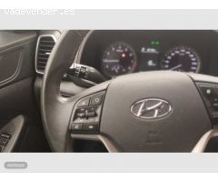 Hyundai Tucson 1.6 TGDi Klass 4x2 de 2018 con 95.000 Km por 20.990 EUR. en Madrid