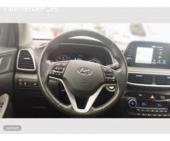 Hyundai Tucson 1.6 TGDi Klass 4x2 de 2018 con 95.000 Km por 20.990 EUR. en Madrid