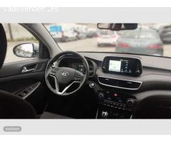 Hyundai Tucson 1.6 TGDi Klass 4x2 de 2018 con 95.000 Km por 20.990 EUR. en Madrid