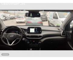 Hyundai Tucson 1.6 TGDi Klass 4x2 de 2018 con 95.000 Km por 20.990 EUR. en Madrid
