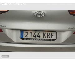 Hyundai Tucson 1.6 TGDi Klass 4x2 de 2018 con 95.000 Km por 20.990 EUR. en Madrid