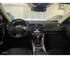 Renault Kadjar Zen GPF TCe 103kW (140CV) de 2021 con 45.000 Km por 20.900 EUR. en Madrid