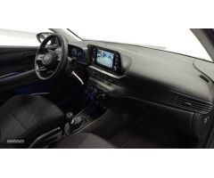 Hyundai Bayon 1.2 MPI Maxx de 2022 con 25.484 Km por 16.990 EUR. en Ourense