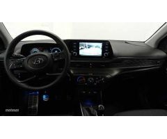 Hyundai Bayon 1.2 MPI Maxx de 2022 con 25.484 Km por 16.990 EUR. en Ourense