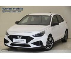 Hyundai i30 1.0 TGDI N Line 100 de 2024 con 11.285 Km por 24.990 EUR. en Ourense