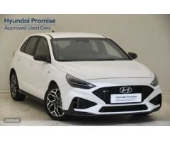 Hyundai i30 1.0 TGDI N Line 100 de 2024 con 11.285 Km por 24.990 EUR. en Ourense