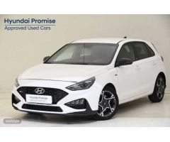 Hyundai i30 1.0 TGDI N Line 30A 120 de 2024 con 30.744 Km por 21.990 EUR. en Ourense