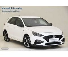 Hyundai i30 1.0 TGDI N Line 30A 120 de 2024 con 30.744 Km por 21.990 EUR. en Ourense