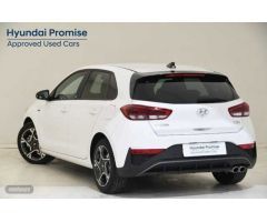 Hyundai i30 1.0 TGDI N Line 30A 120 de 2024 con 30.744 Km por 21.990 EUR. en Ourense