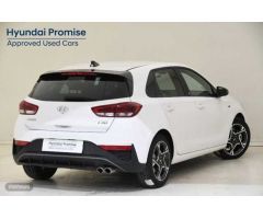 Hyundai i30 1.0 TGDI N Line 30A 120 de 2024 con 30.744 Km por 21.990 EUR. en Ourense