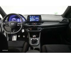 Hyundai i30 1.0 TGDI N Line 30A 120 de 2024 con 30.744 Km por 21.990 EUR. en Ourense