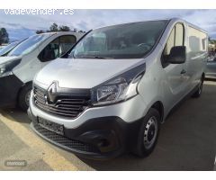 Renault Trafic TALLER 1.6 DCI 125 CV. de 2018 con 86.000 Km por 18.500 EUR. en Murcia