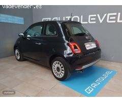 Fiat 500 Lounge 1.2 8v 51KW 69 CV de 2019 con 23.000 Km por 11.490 EUR. en Valencia