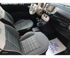 Fiat 500 Lounge 1.2 8v 51KW 69 CV de 2019 con 23.000 Km por 11.490 EUR. en Valencia