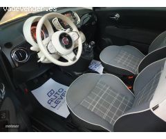Fiat 500 Lounge 1.2 8v 51KW 69 CV de 2019 con 23.000 Km por 11.490 EUR. en Valencia