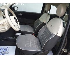 Fiat 500 Lounge 1.2 8v 51KW 69 CV de 2019 con 23.000 Km por 11.490 EUR. en Valencia