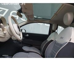 Fiat 500 Lounge 1.2 8v 51KW 69 CV de 2019 con 23.000 Km por 11.490 EUR. en Valencia