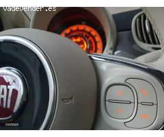 Fiat 500 Lounge 1.2 8v 51KW 69 CV de 2019 con 23.000 Km por 11.490 EUR. en Valencia