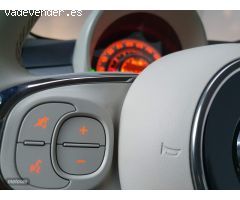 Fiat 500 Lounge 1.2 8v 51KW 69 CV de 2019 con 23.000 Km por 11.490 EUR. en Valencia