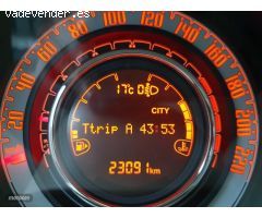 Fiat 500 Lounge 1.2 8v 51KW 69 CV de 2019 con 23.000 Km por 11.490 EUR. en Valencia