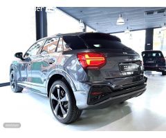 Audi Q2 35 TDI S-Tronic Black Line de 2024 con 22.900 Km por 38.890 EUR. en Barcelona