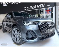 Audi Q3 Sportback 35 TDI S-Tronic S-Line de 2025 con 20 Km por 48.890 EUR. en Barcelona