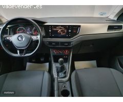 Volkswagen Polo Match 1.0 TSI 70kW (95CV) de 2020 con 92.500 Km por 15.490 EUR. en Valencia