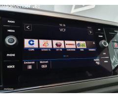 Volkswagen Polo Match 1.0 TSI 70kW (95CV) de 2020 con 92.500 Km por 15.490 EUR. en Valencia