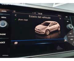 Volkswagen Polo Match 1.0 TSI 70kW (95CV) de 2020 con 92.500 Km por 15.490 EUR. en Valencia