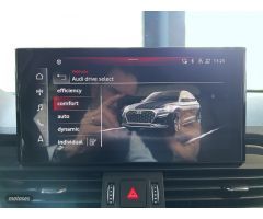 Audi Q5 SPORTBACK S line TDI quattro 150kW (204cv) S troni de 2023 con 32.900 Km por 53.490 EUR. en