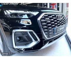 Audi Q5 SPORTBACK S line TDI quattro 150kW (204cv) S troni de 2023 con 32.900 Km por 53.490 EUR. en