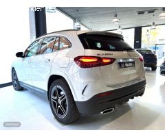 Mercedes Clase GLA GLA 200d AMG Automatico de 2024 con 20 Km por 48.890 EUR. en Barcelona