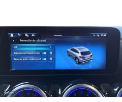 Mercedes Clase GLA GLA 200d AMG Automatico de 2024 con 20 Km por 48.890 EUR. en Barcelona