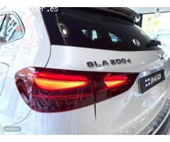Mercedes Clase GLA GLA 200d AMG Automatico de 2024 con 20 Km por 48.890 EUR. en Barcelona