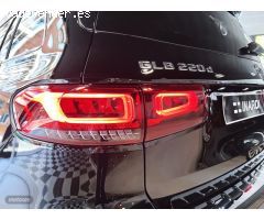 Mercedes Clase GLB GLB 220d 4Matic Automatico de 2024 con 22.900 Km por 57.890 EUR. en Barcelona